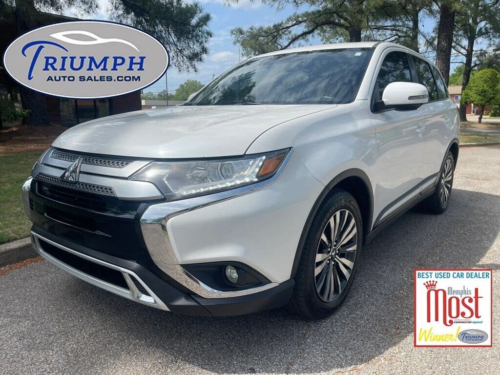 2020 MITSUBISHI Outlander
