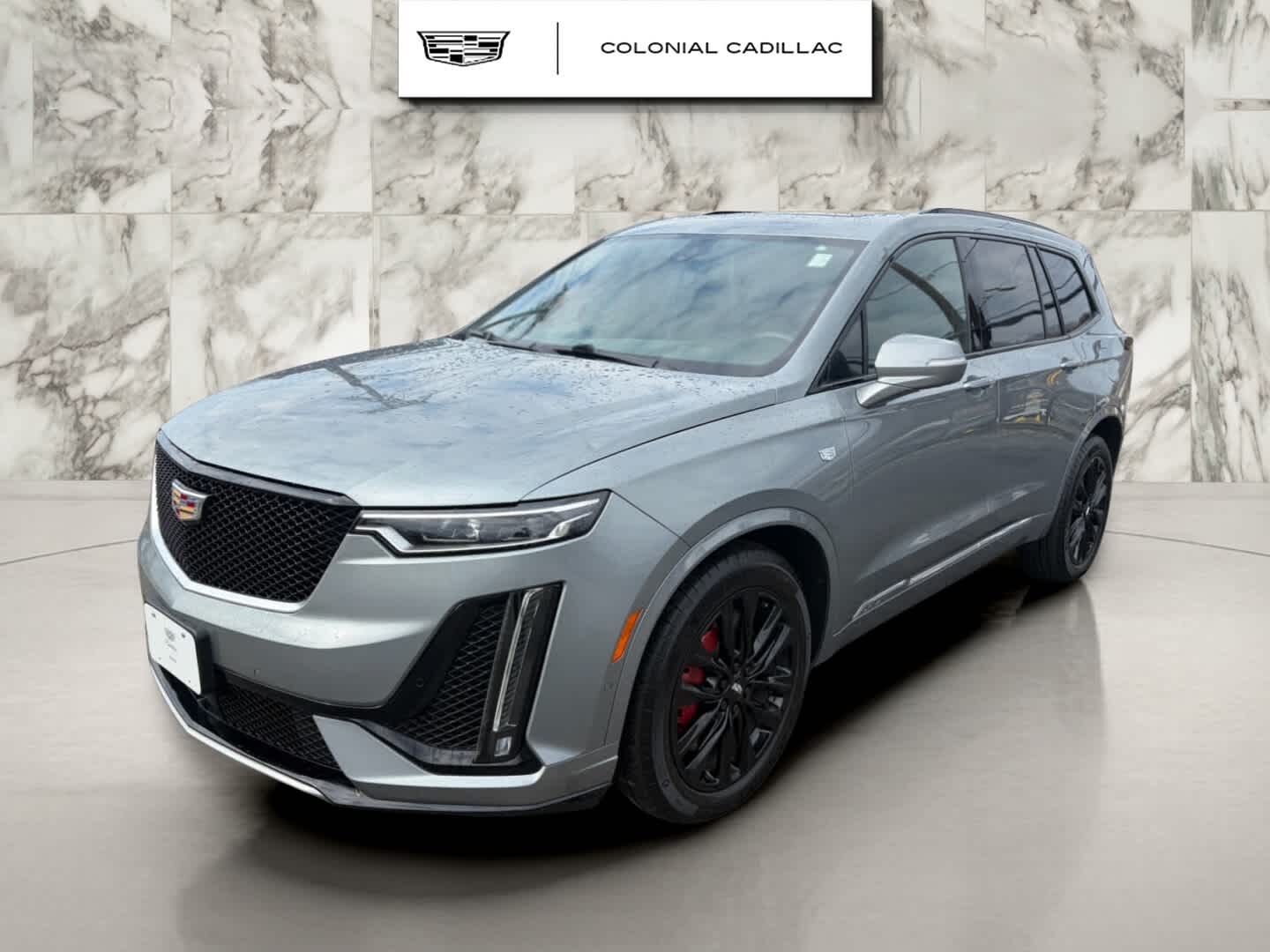 2023 CADILLAC XT6