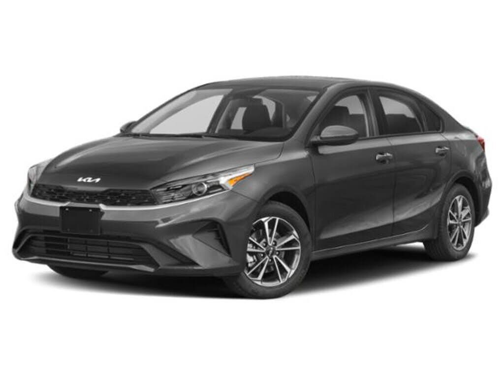 2022 KIA Forte