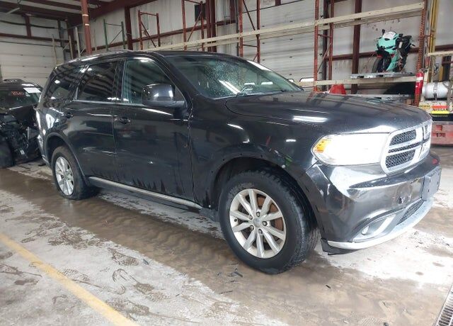 2014 DODGE Durango