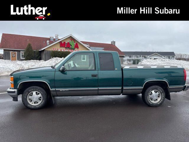 1997 CHEVROLET GMT-400