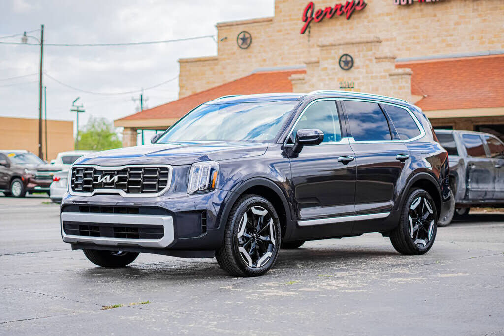 2025 KIA Telluride