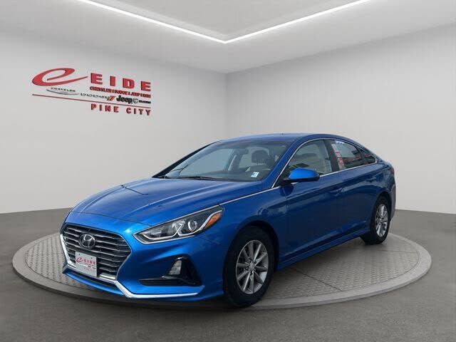 2018 HYUNDAI Sonata