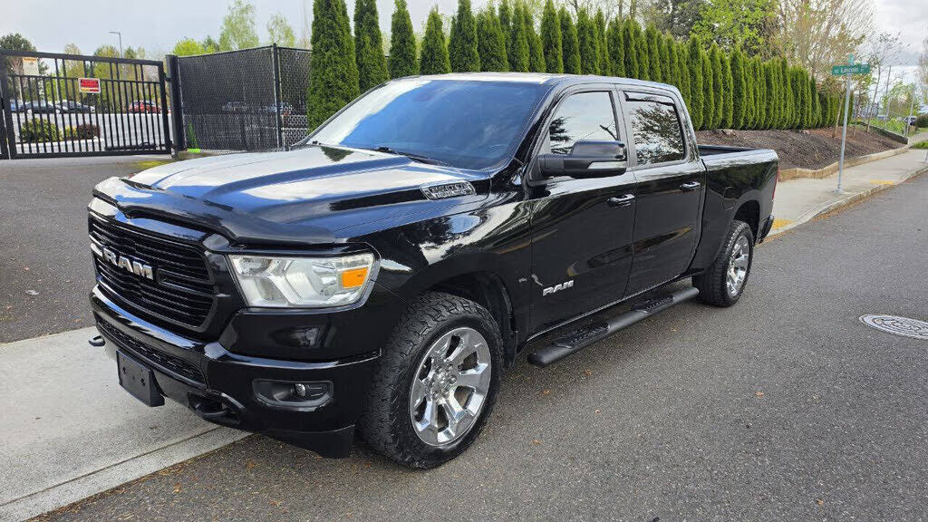 2020 RAM 1500