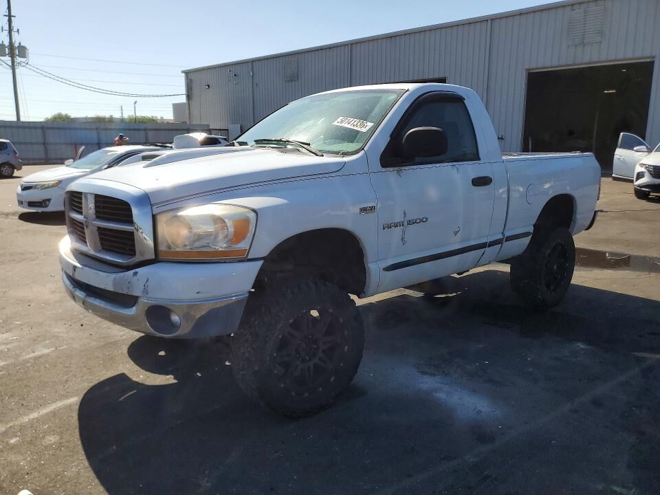 2006 DODGE Ram