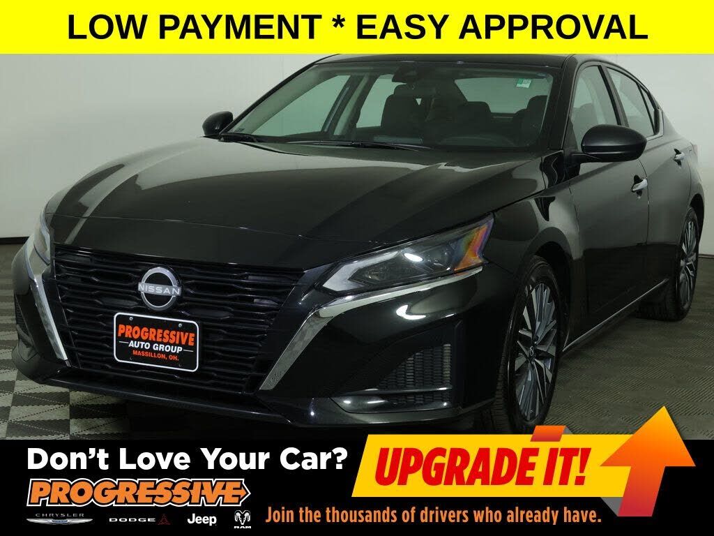 2025 NISSAN Altima