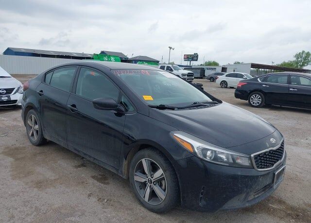 2018 KIA Forte