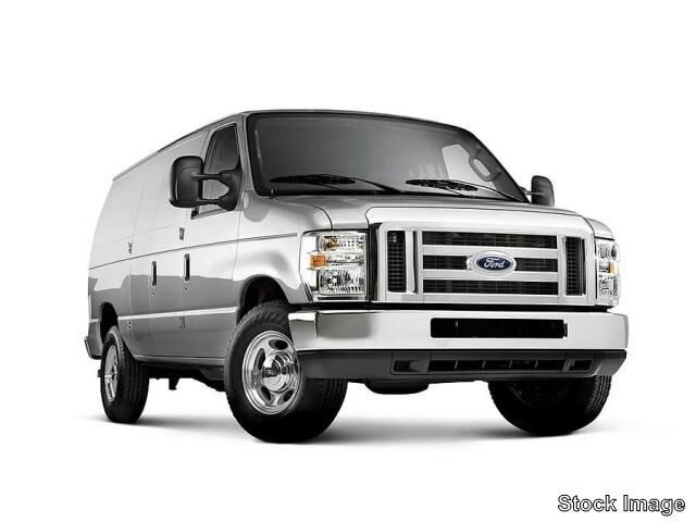 2011 FORD E-150