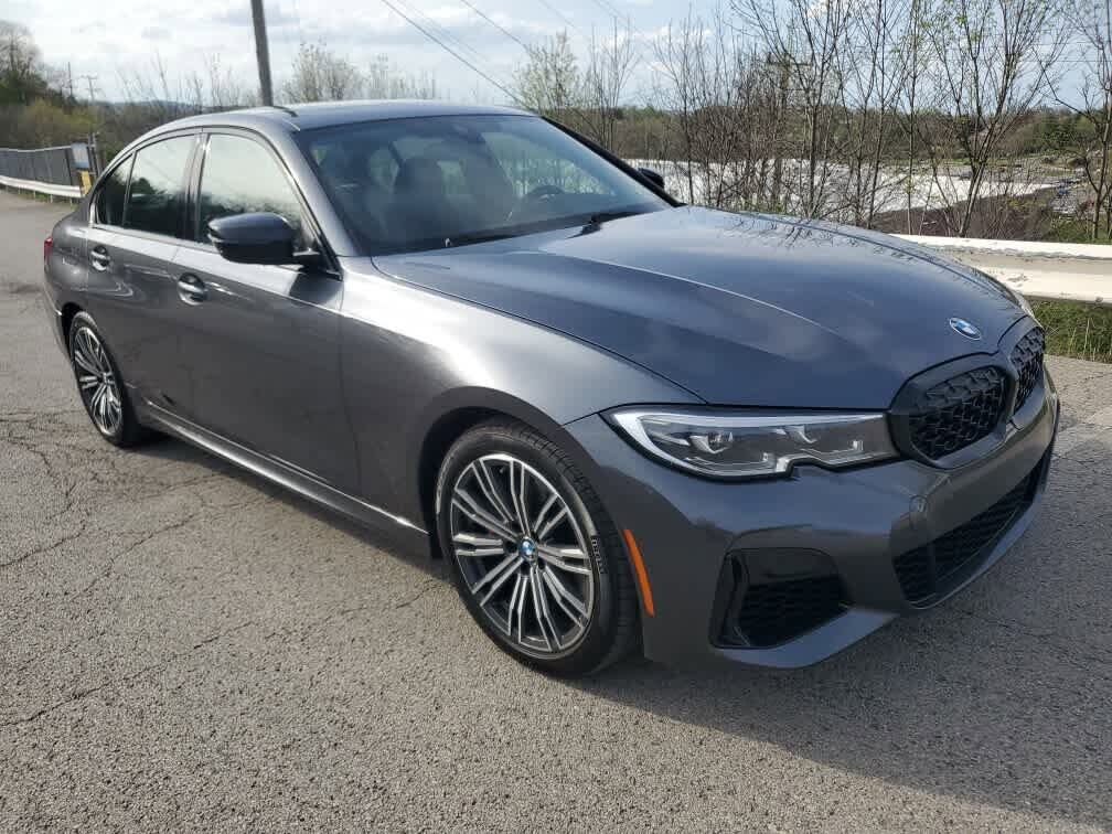2021 BMW M3