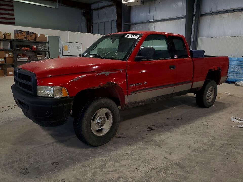2001 DODGE Ram