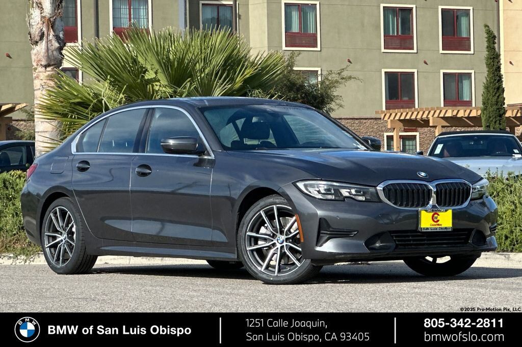 2020 BMW 3 Series