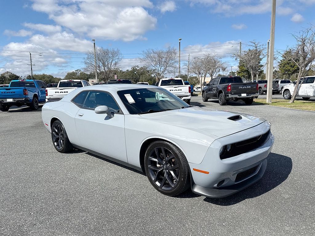 2022 DODGE Challenger