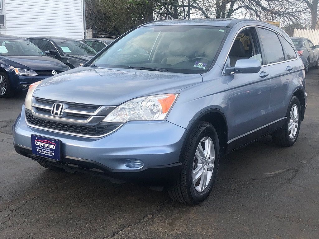 2011 HONDA CR-V