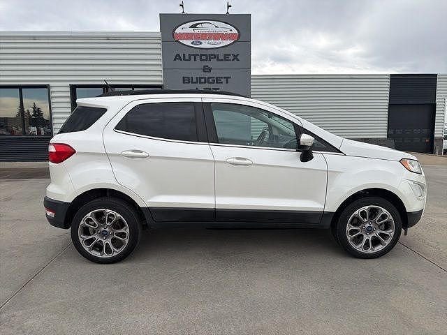 2018 FORD Ecosport