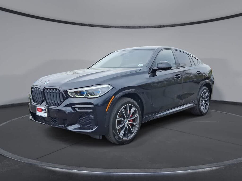 2023 BMW X6