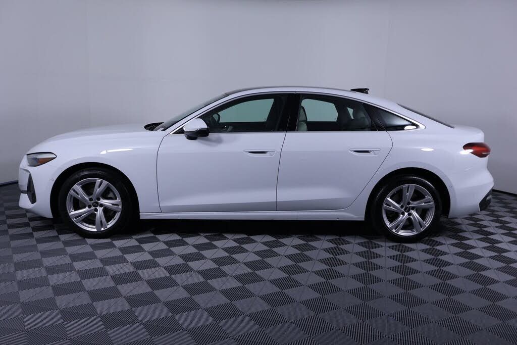 2025 Audi A5