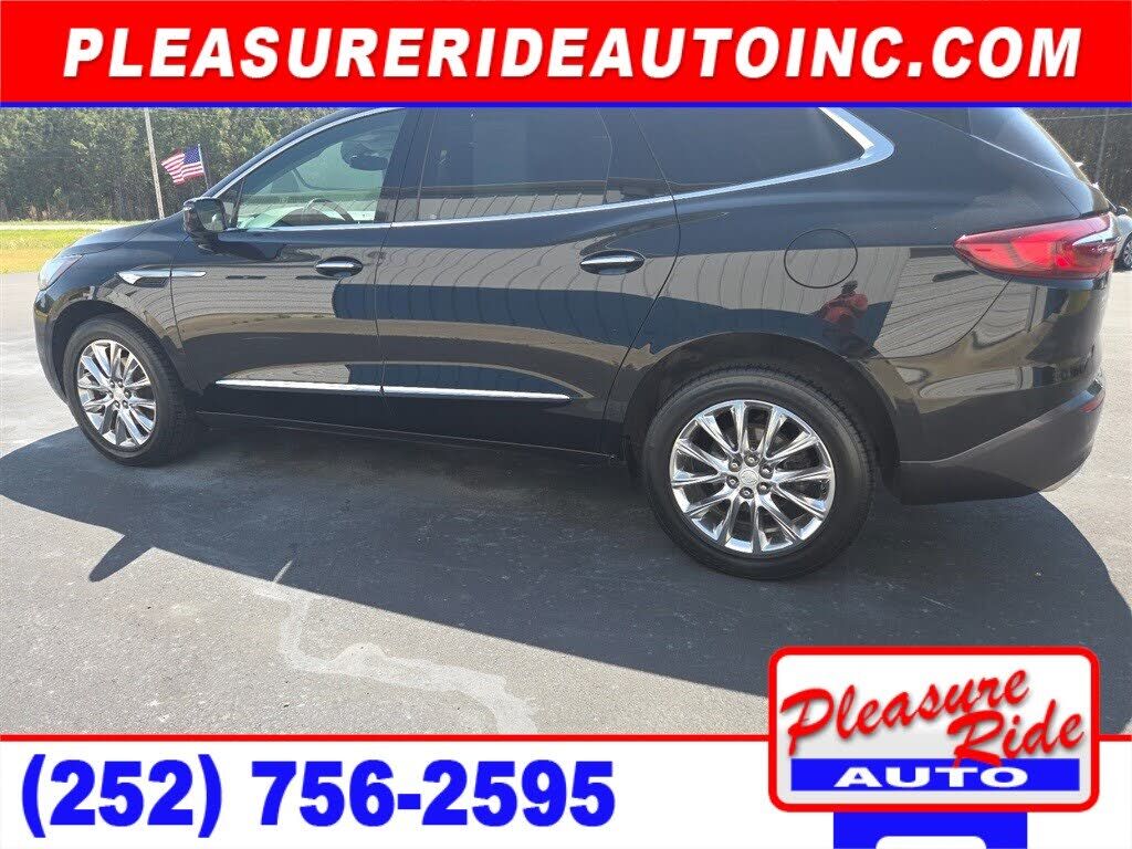 2019 BUICK Enclave