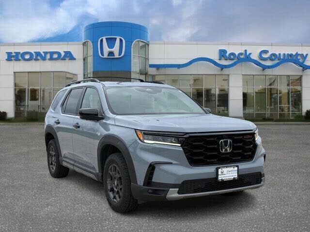 2023 HONDA Pilot