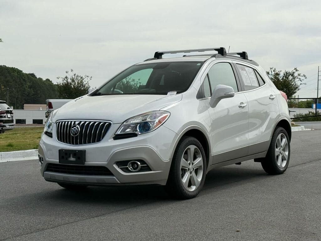 2016 BUICK Encore