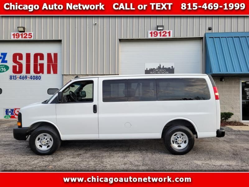 2016 CHEVROLET Express