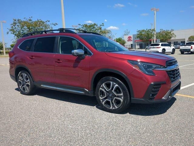 2023 SUBARU Ascent