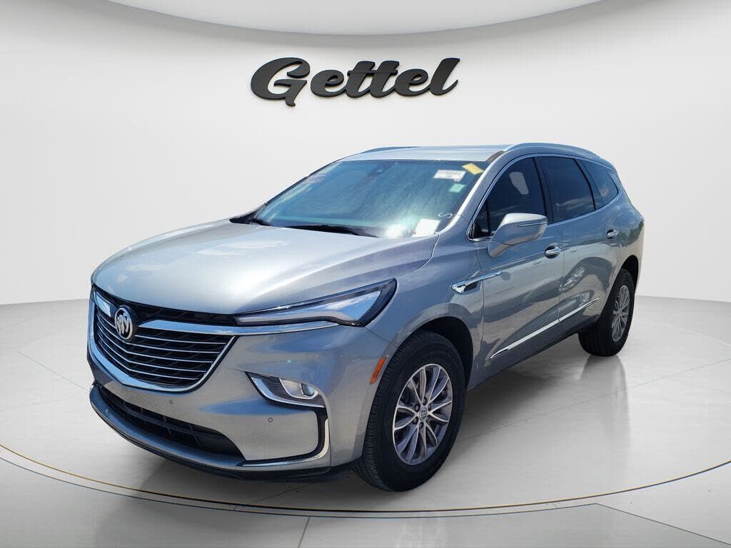2023 BUICK Enclave