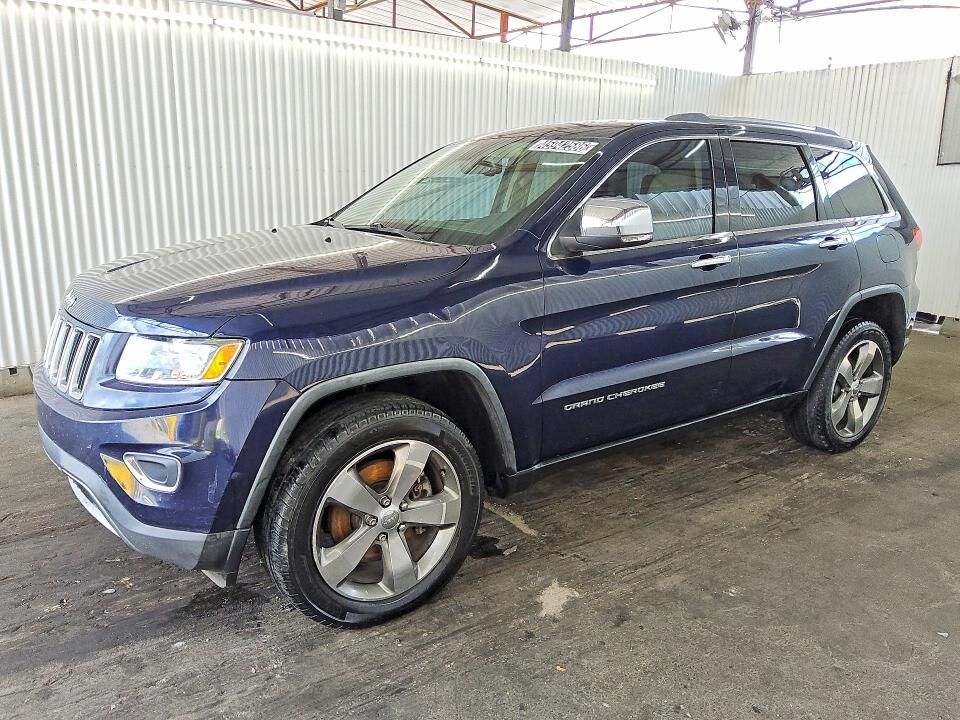 2015 JEEP Grand Cherokee