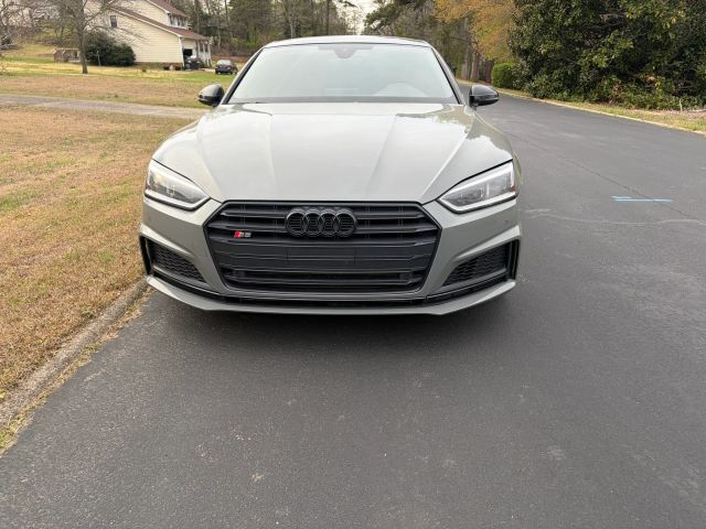 2019 Audi S5