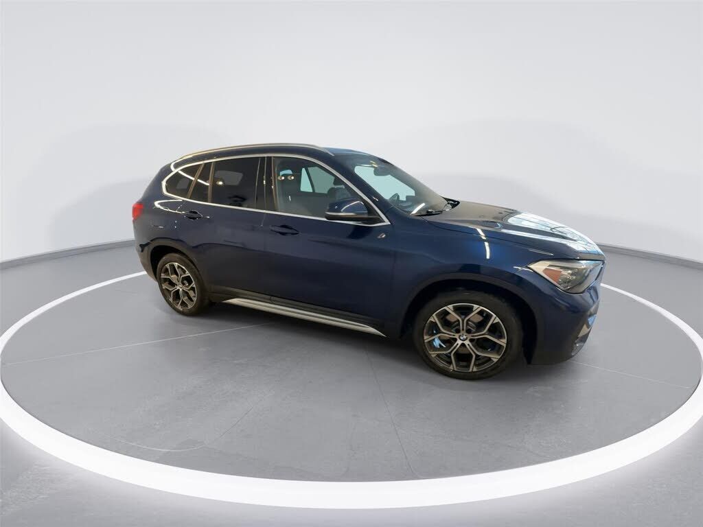 2020 BMW X1