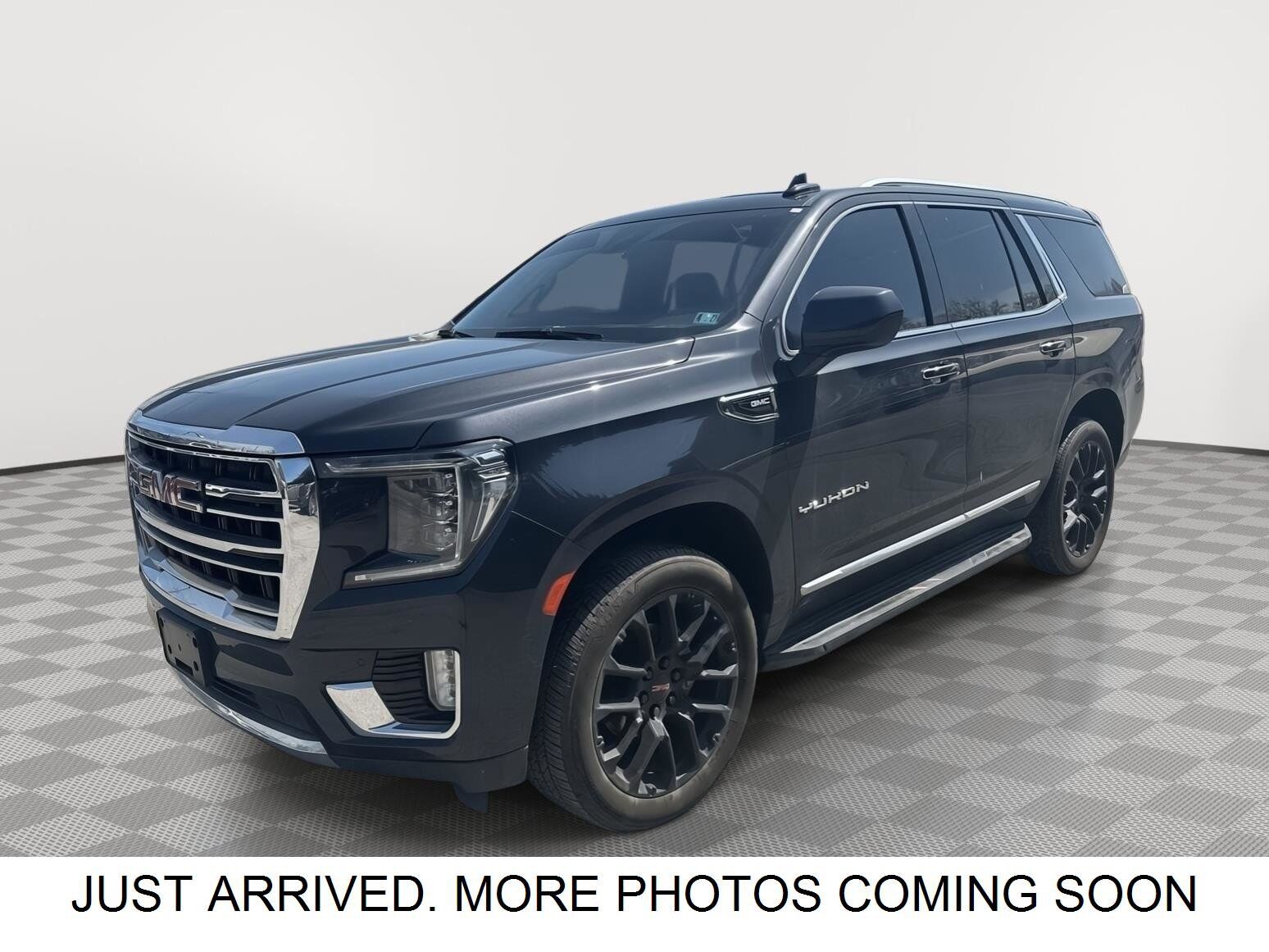 2023 GMC Yukon
