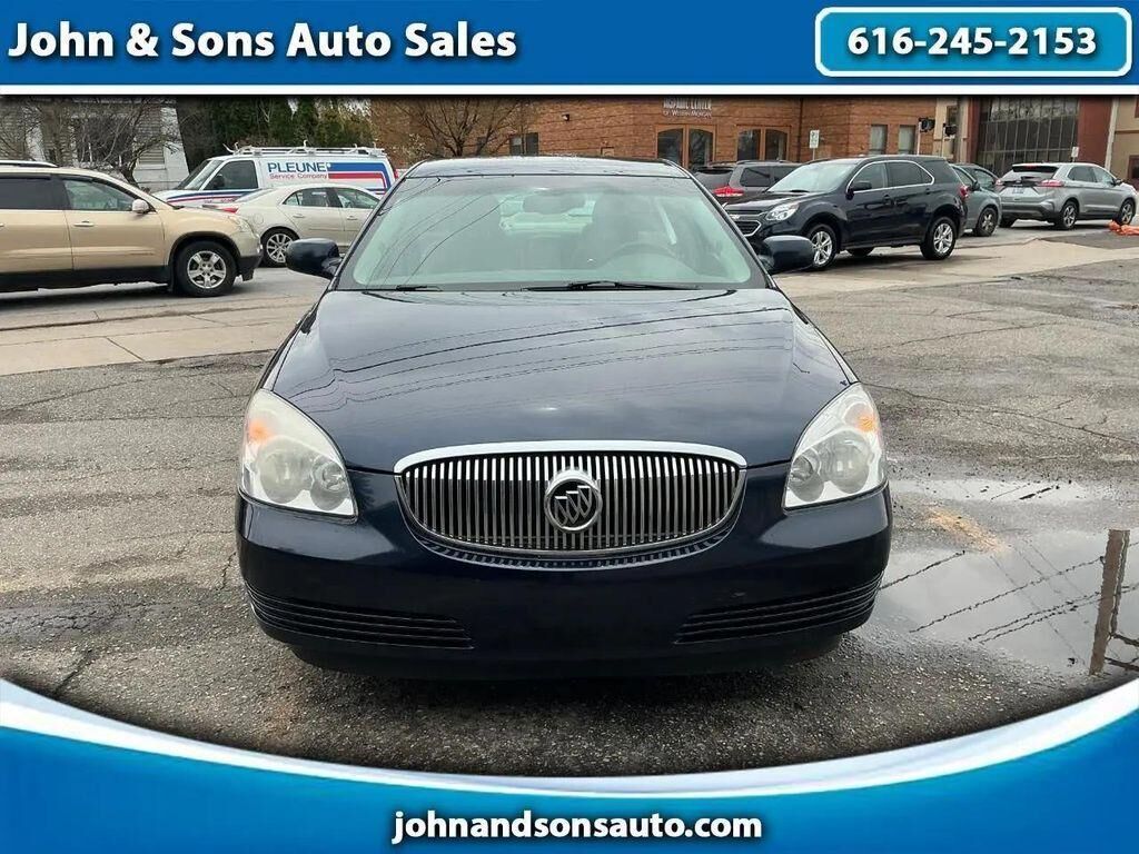 2009 BUICK Lucerne