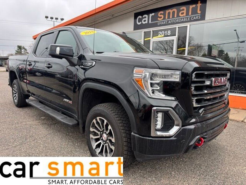 2019 GMC Sierra