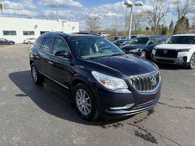 2017 BUICK Enclave