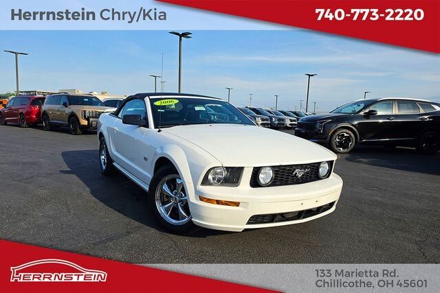2006 FORD Mustang