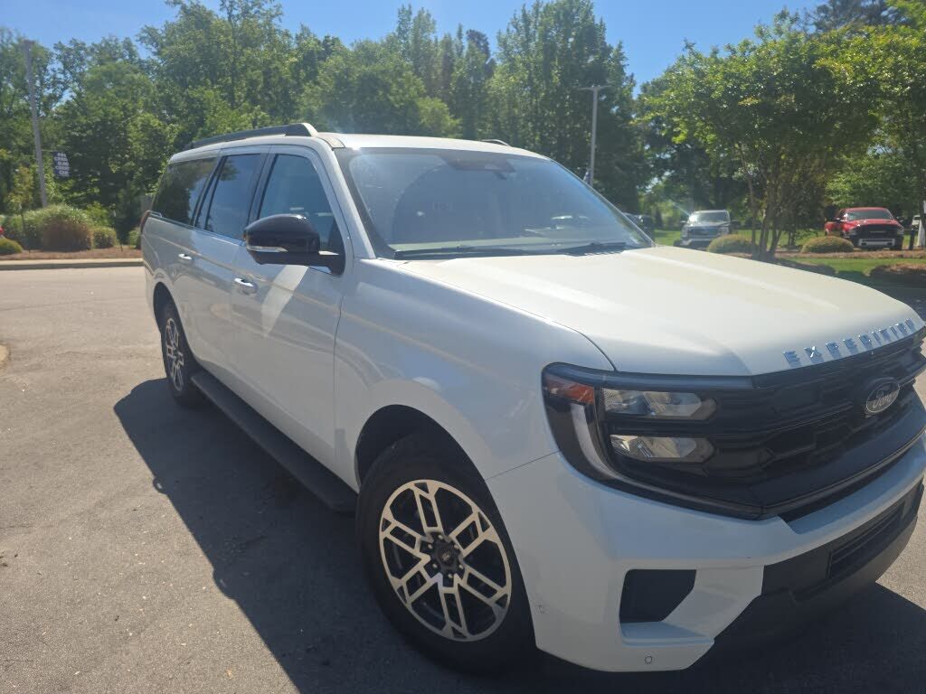 2025 FORD Expedition