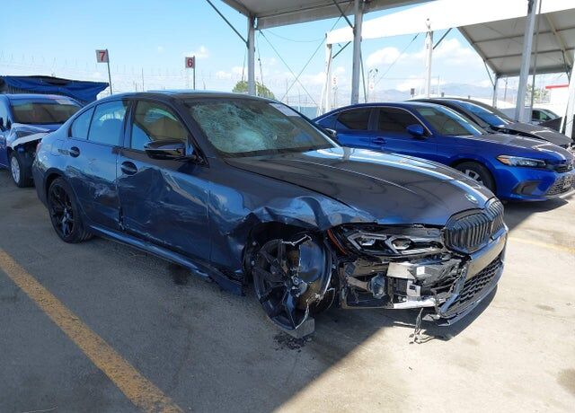 2025 BMW 3 Series