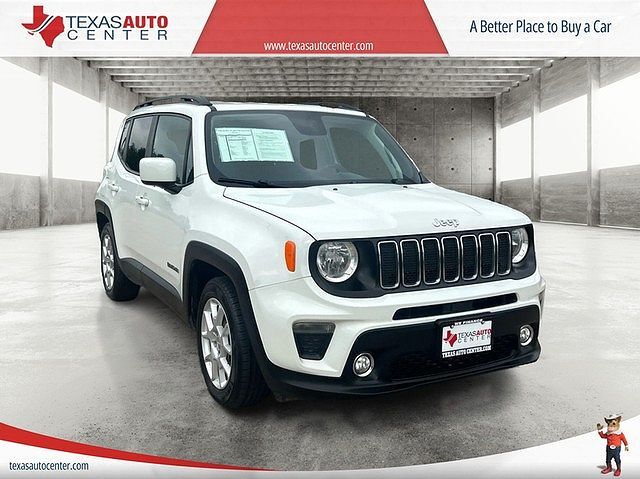 2019 JEEP Renegade