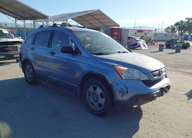 2007 HONDA CR-V