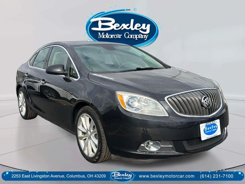 2013 BUICK Verano