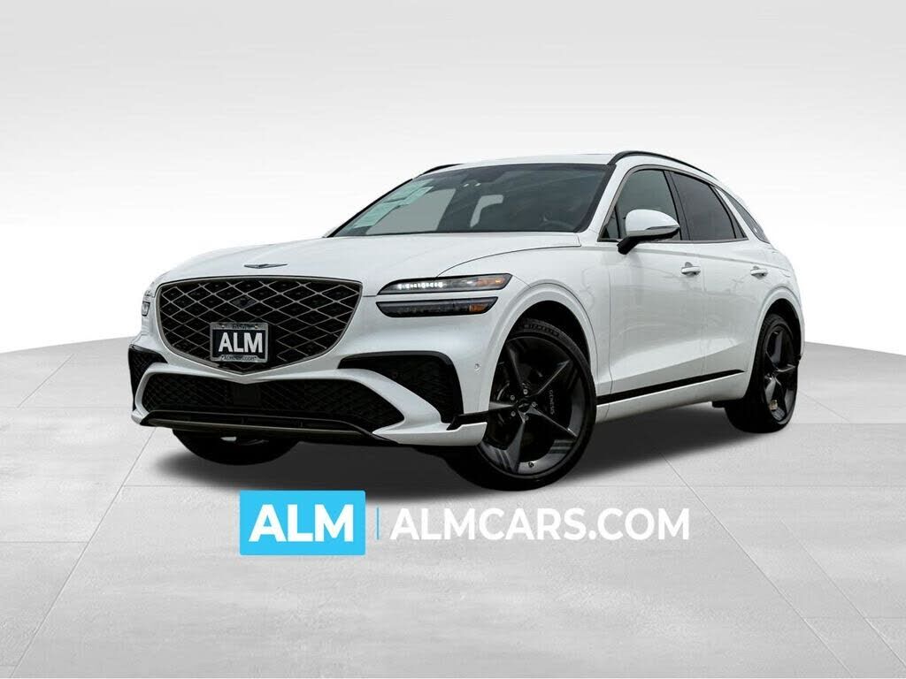 2026 GENESIS GV70