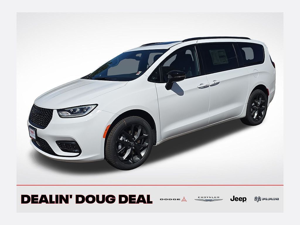 2026 CHRYSLER Pacifica