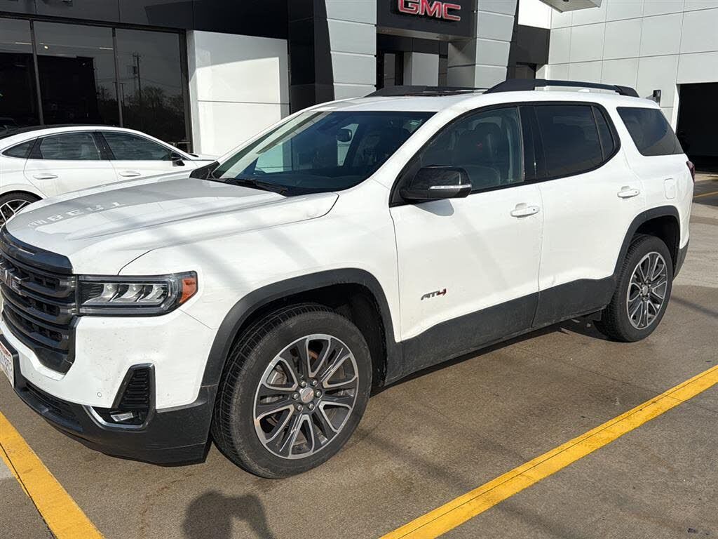 2020 GMC Acadia