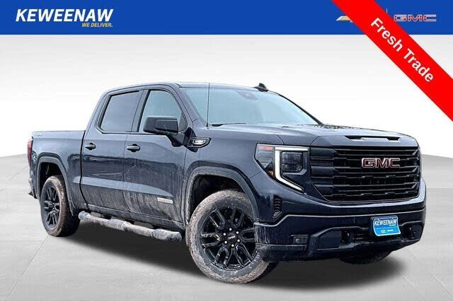 2023 GMC Sierra