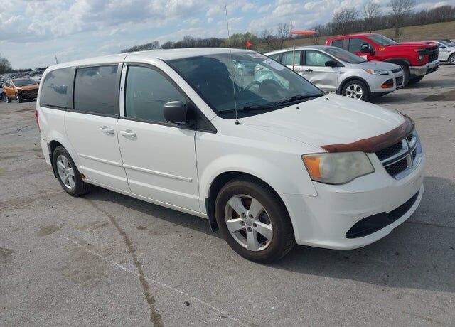 2013 DODGE Grand Caravan