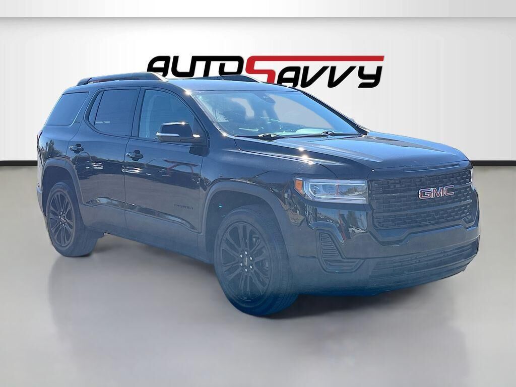 2022 GMC Acadia
