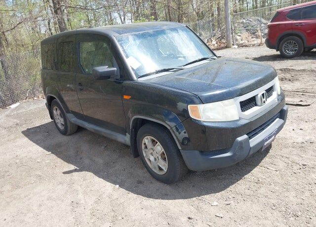 2010 HONDA Element