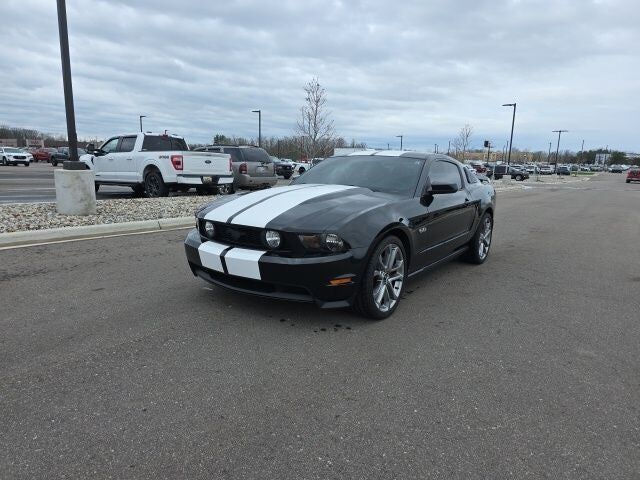 2011 FORD Mustang