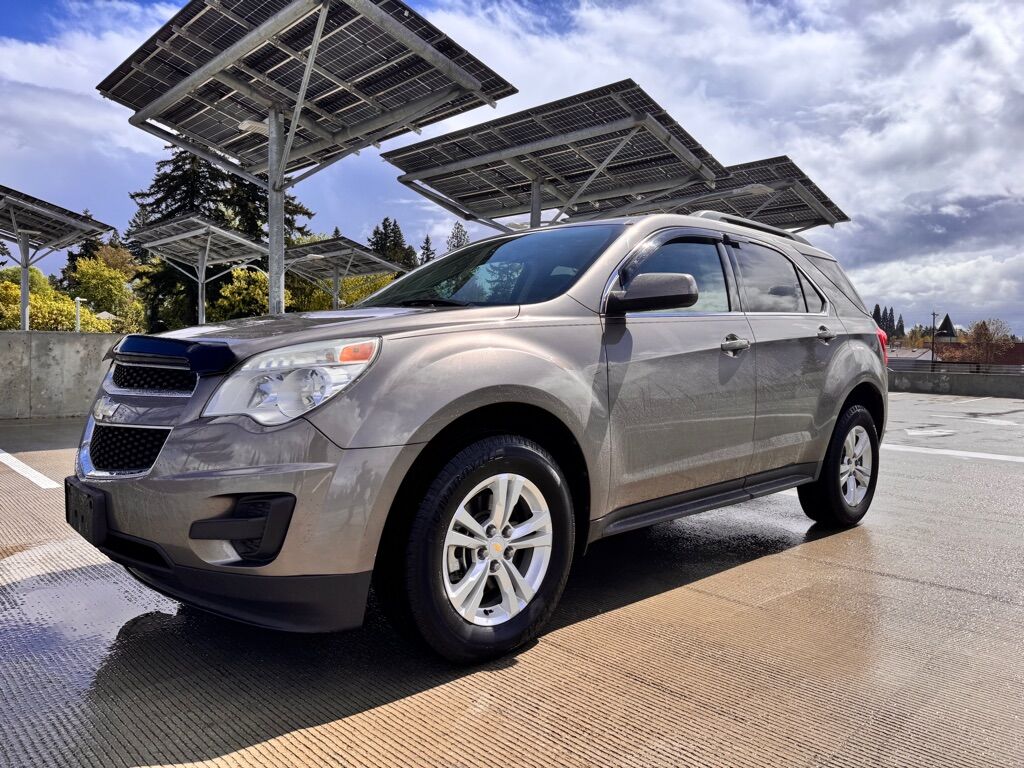 2011 CHEVROLET Equinox