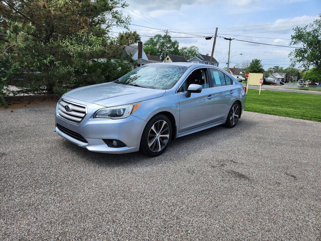 2015 SUBARU Legacy