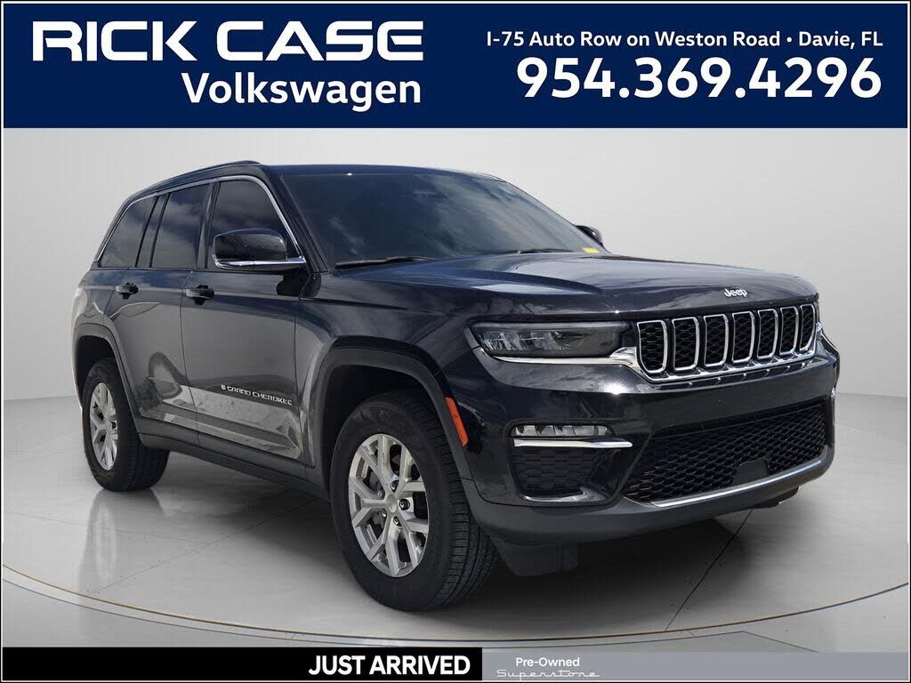 2023 JEEP Grand Cherokee